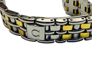 OMEGA WATCH Gent's Wristwatch DEVILE